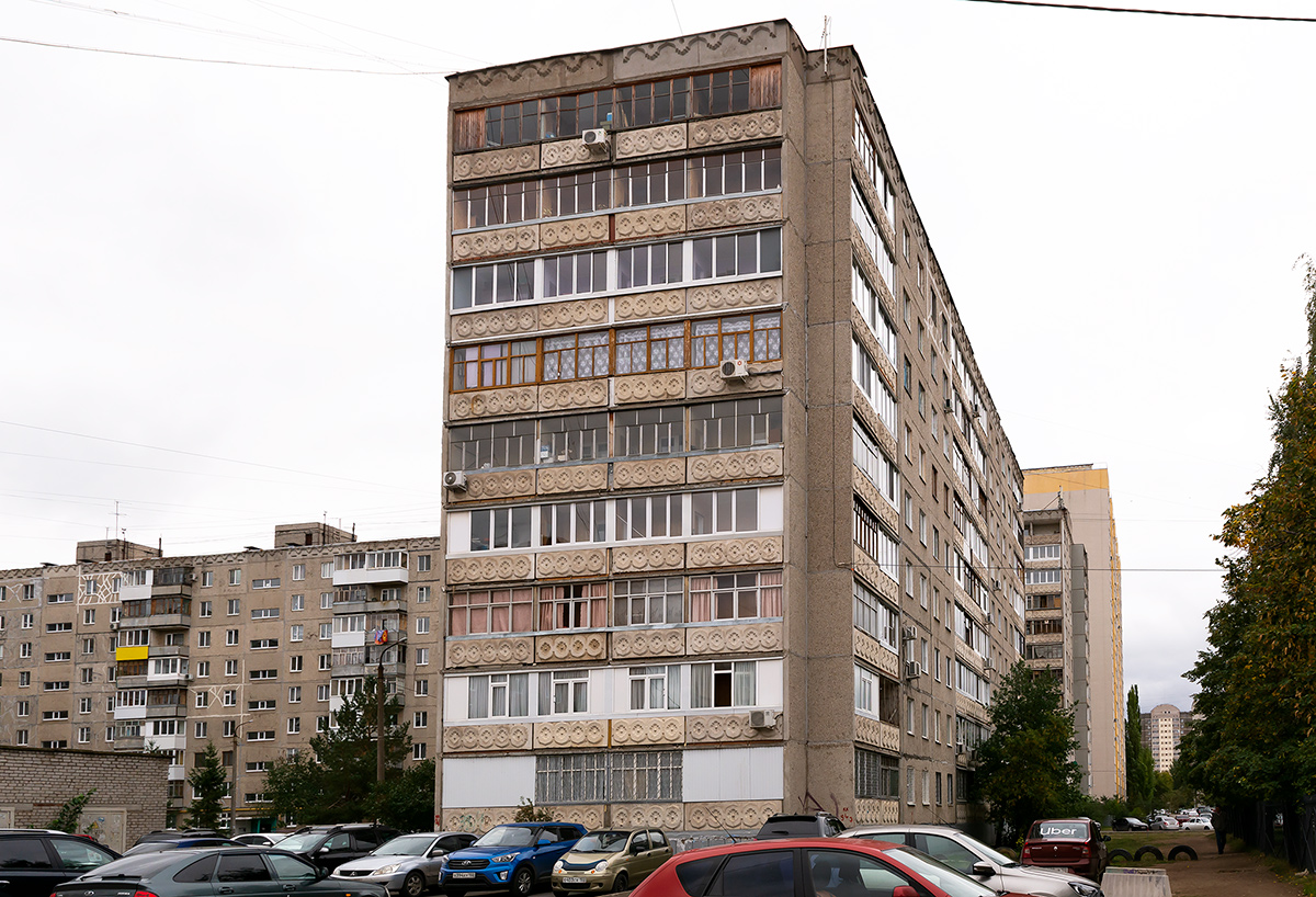 Уфа, Транспортная улица, 38/1