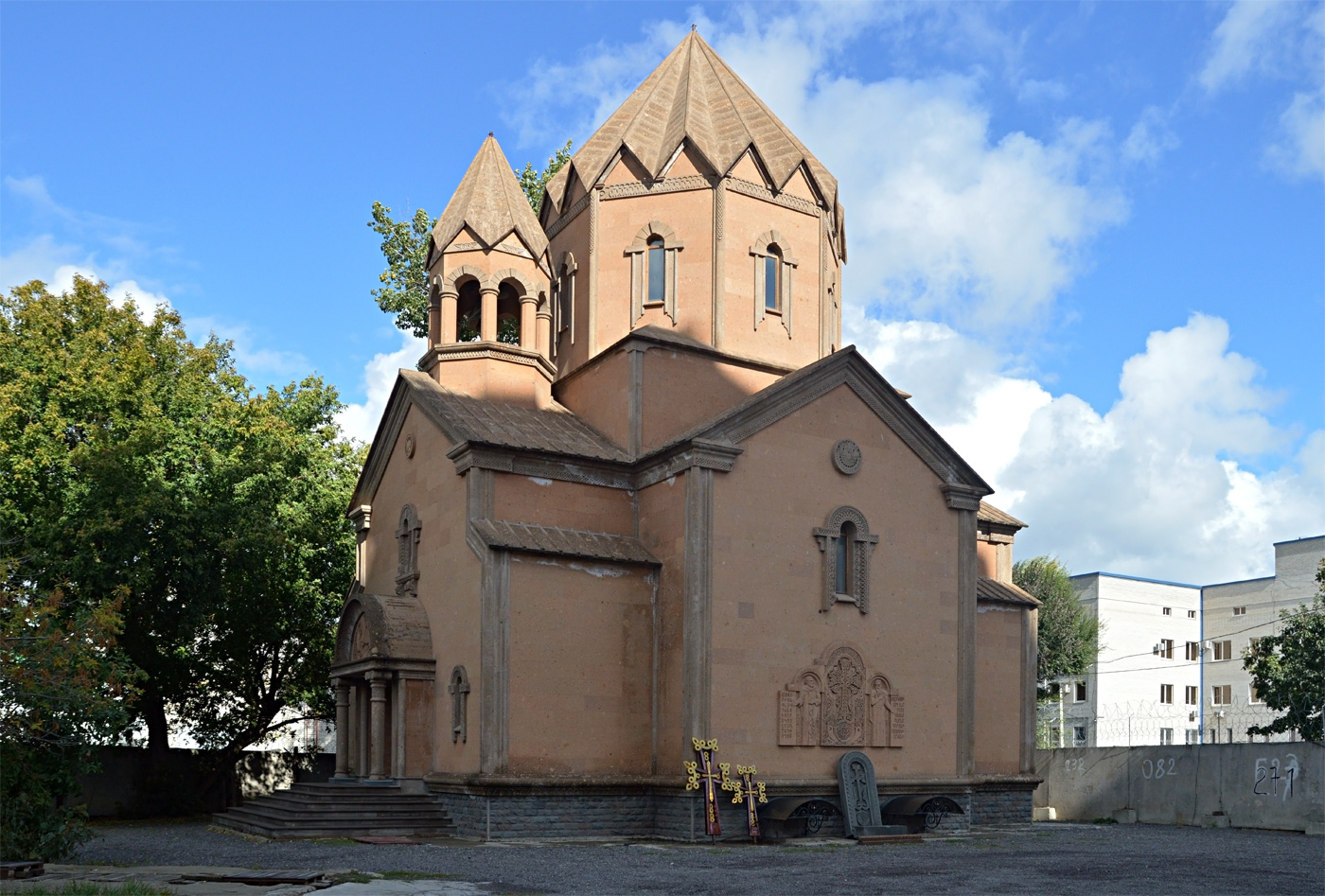 Воронеж, Донбасская улица, 2Б