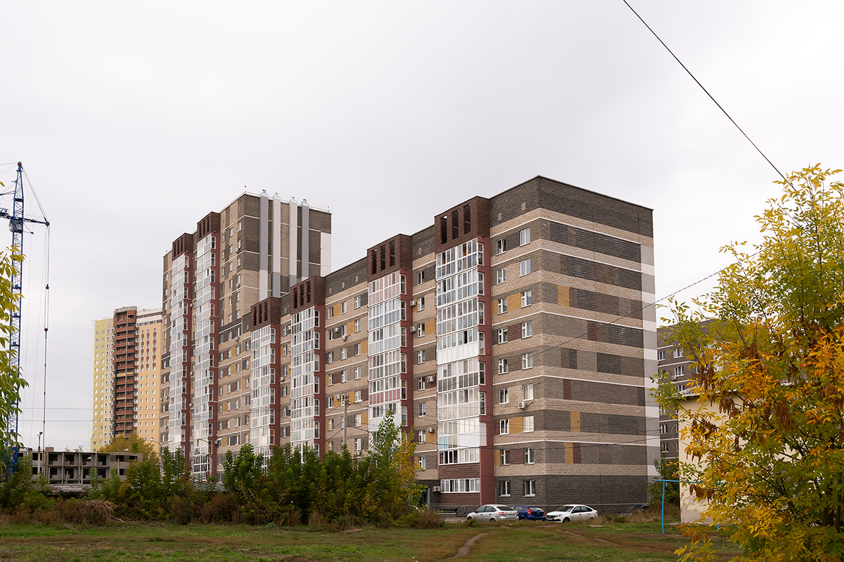 Уфа, Улица Серго Орджоникидзе, 30/1