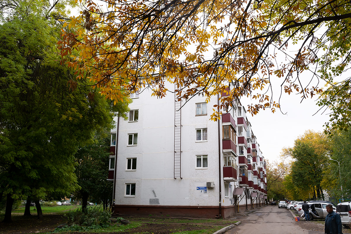 Уфа, Интернациональная улица, 91/1