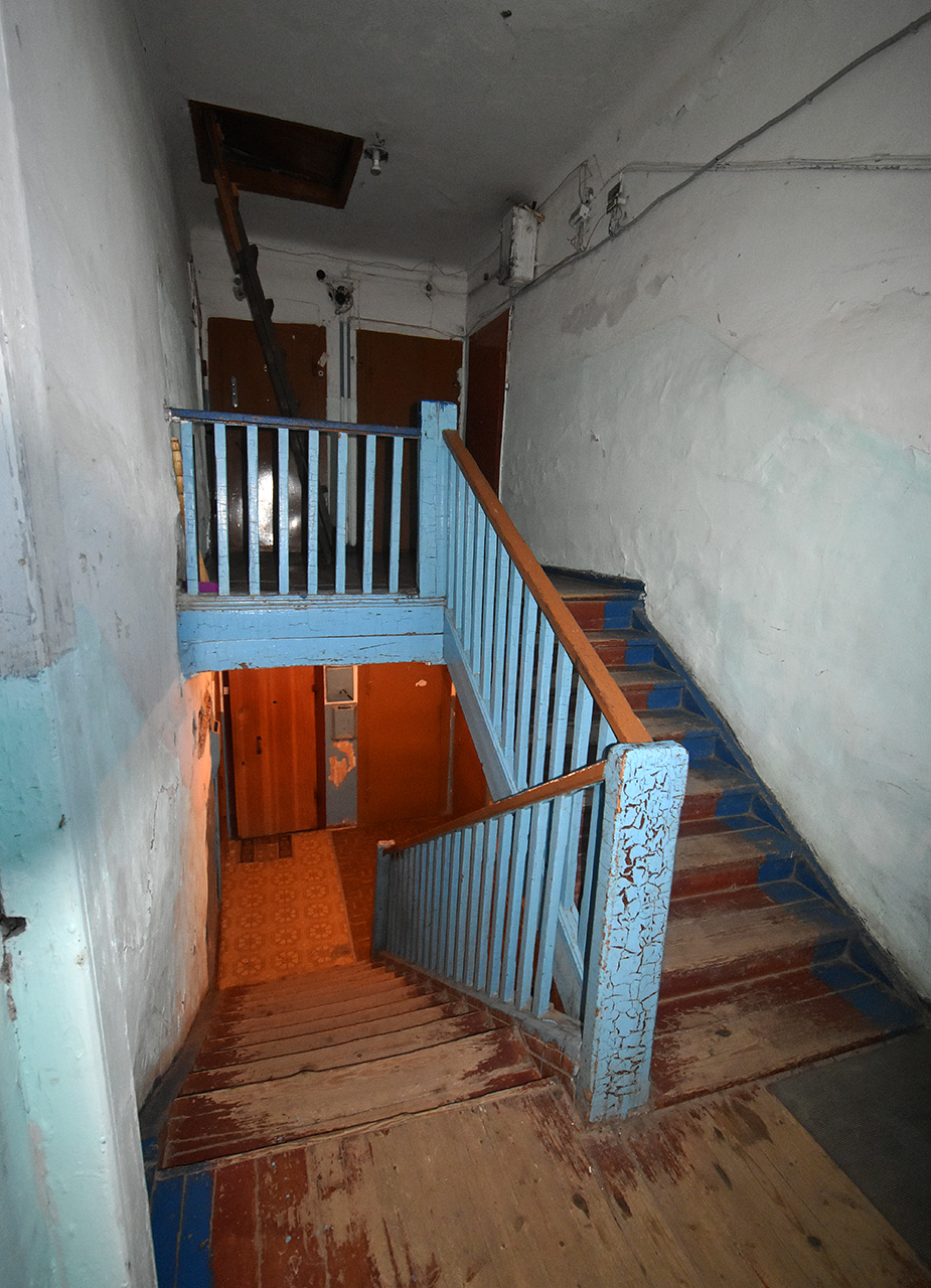 Пермь, Рязанская улица, 7