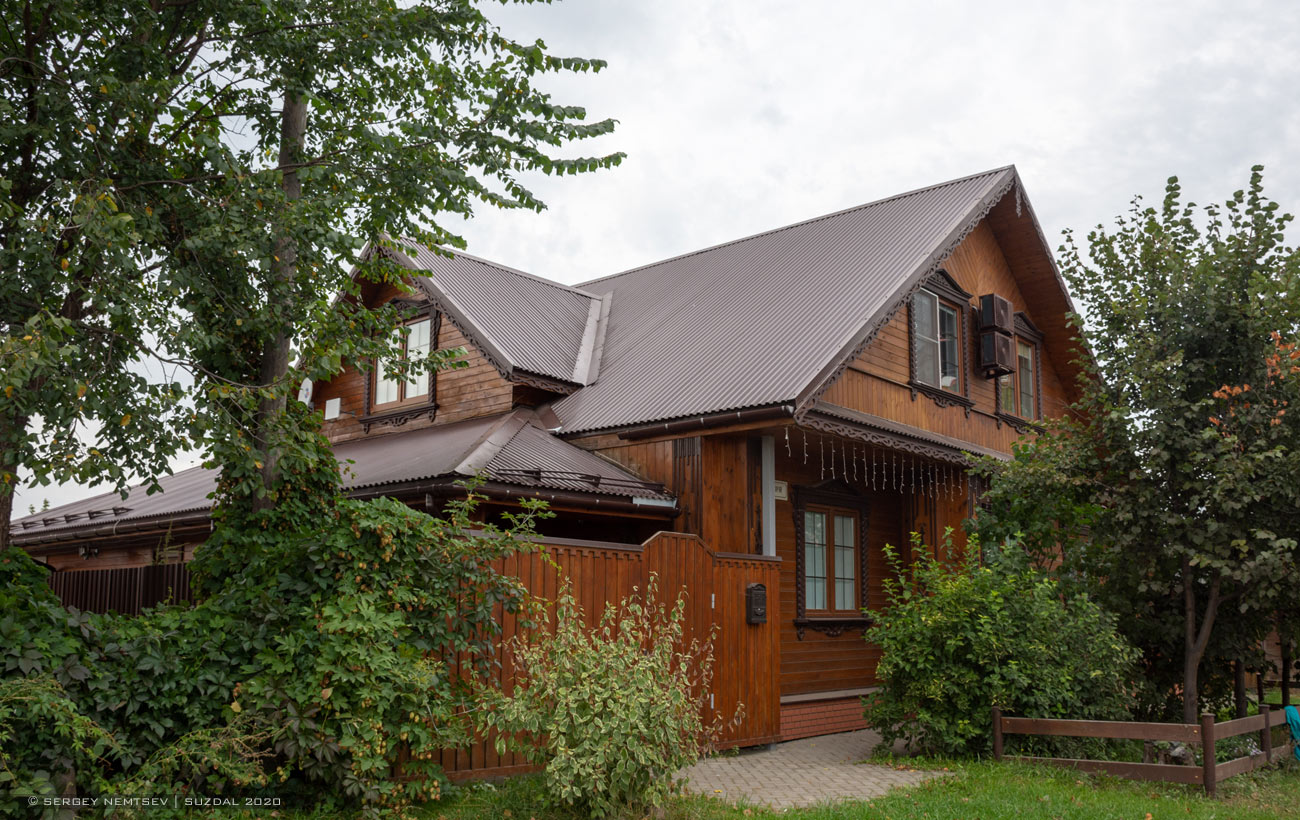 Суздаль, Старая улица, 9