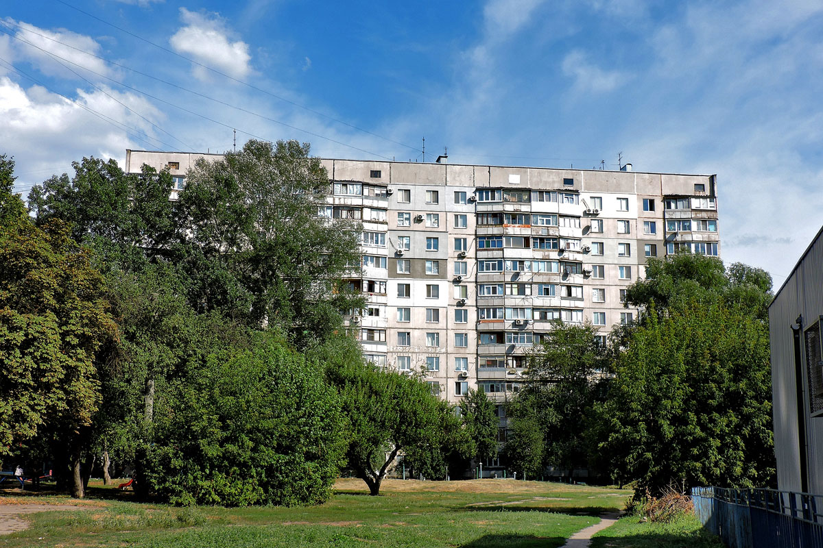 Харьков, Улица Владислава Зубенко, 15