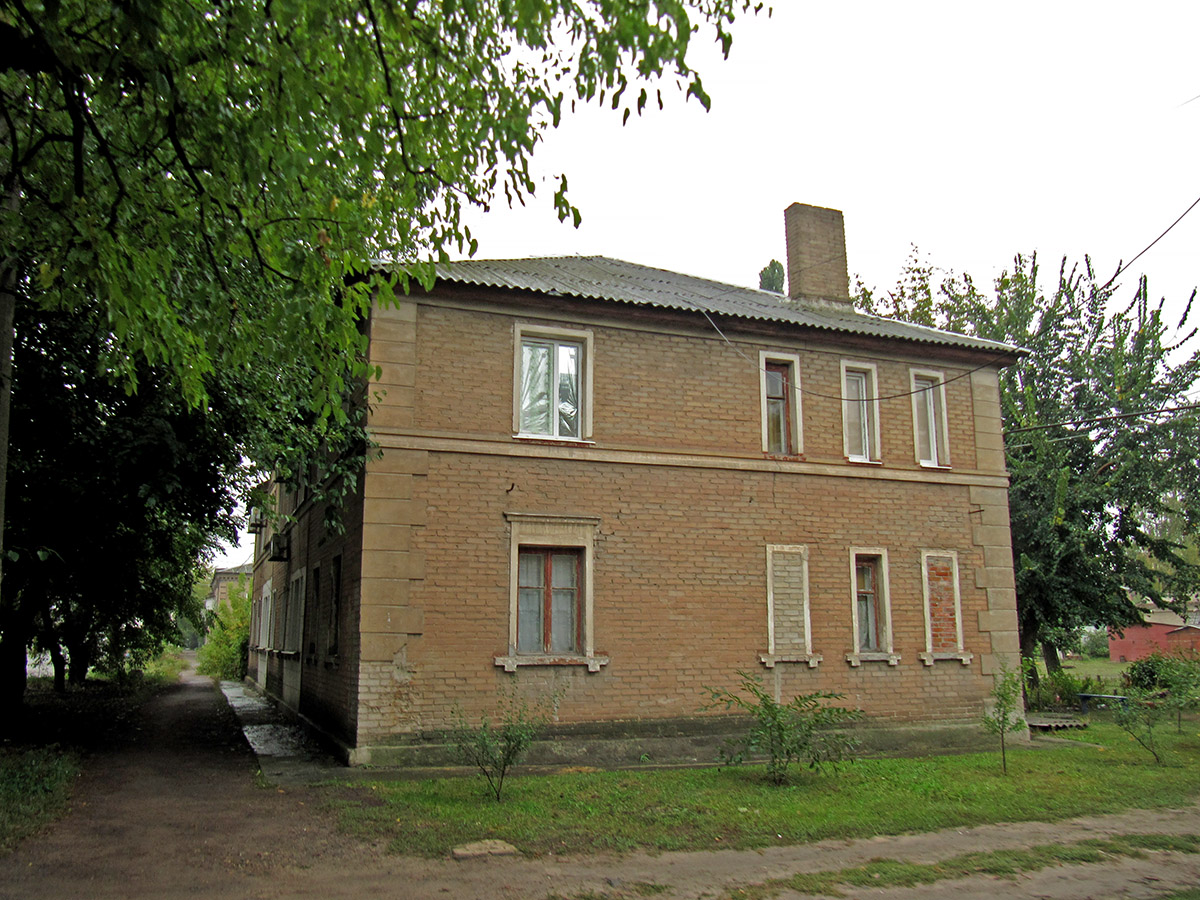 Славянск, Переулок Лермонтова, 39