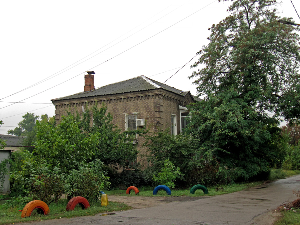 Słowiańsk, Малогородская улица, 3