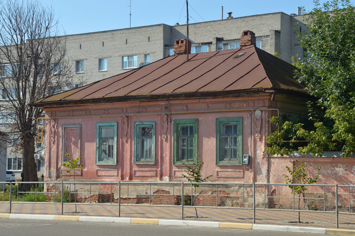 Обоянь, Улица Ленина, 84