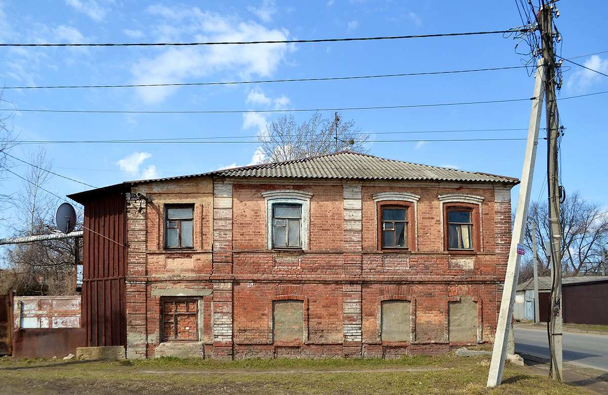 Харьков, Грековская улица, 34