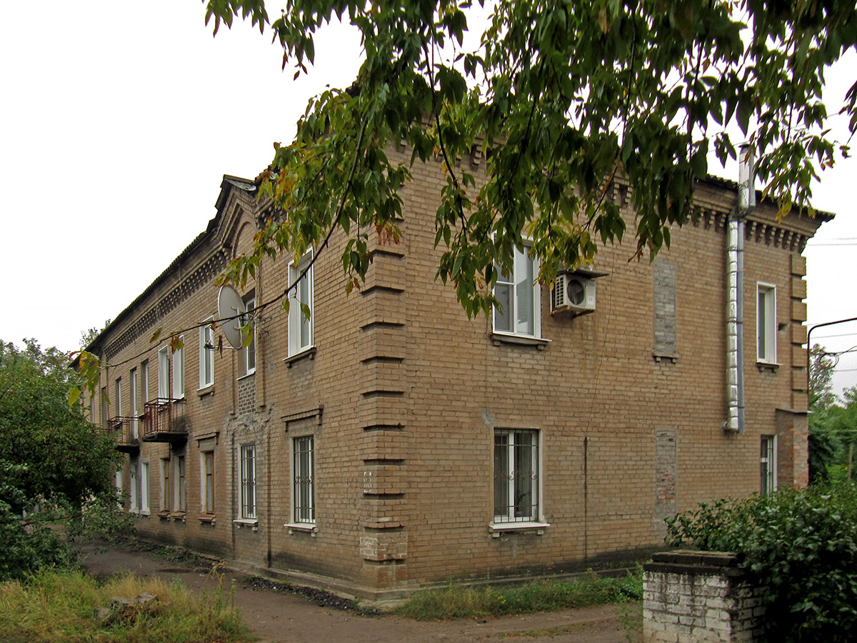 Слов'янськ, Переулок Лермонтова, 35