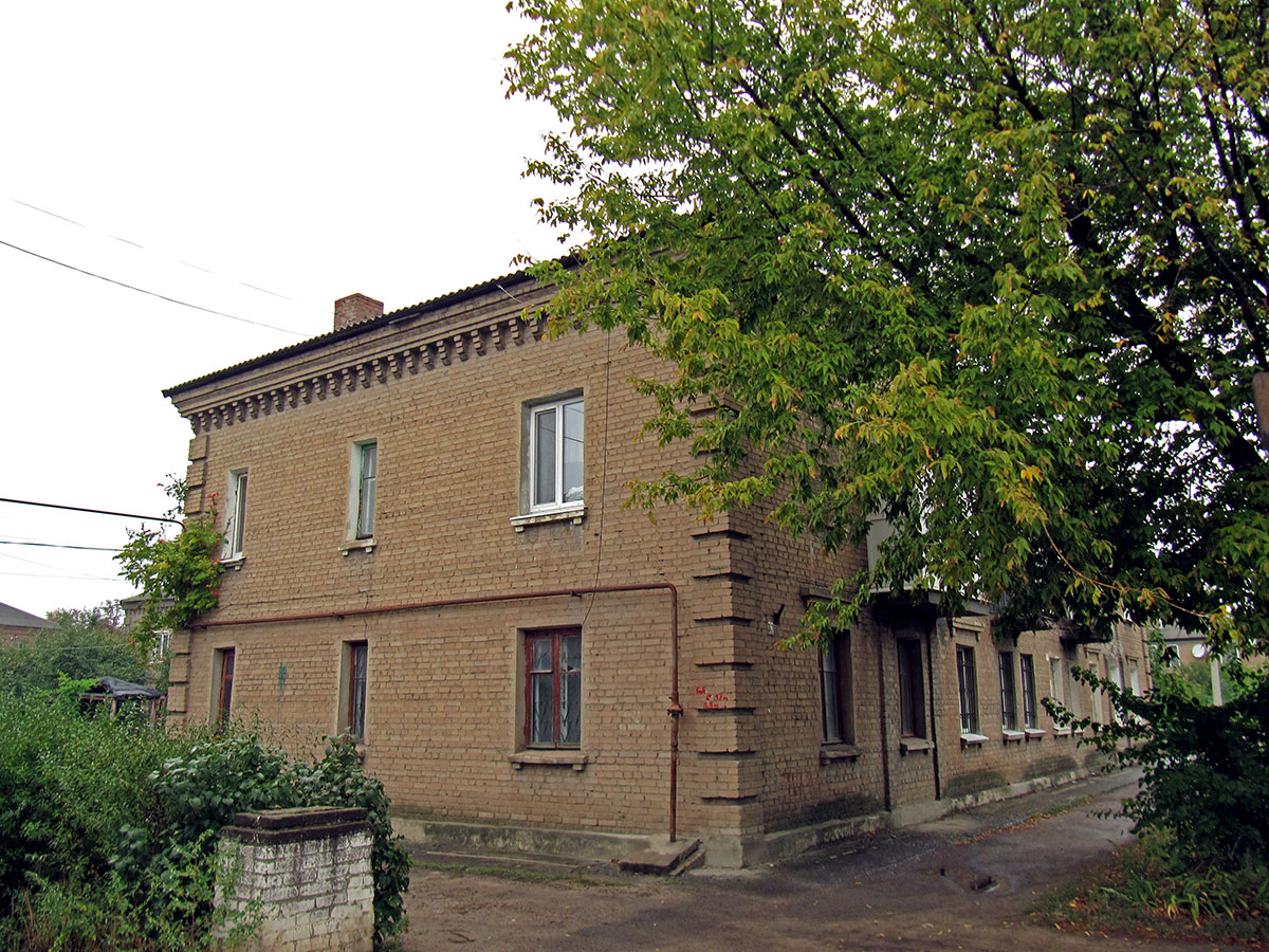 Слов'янськ, Переулок Лермонтова, 37