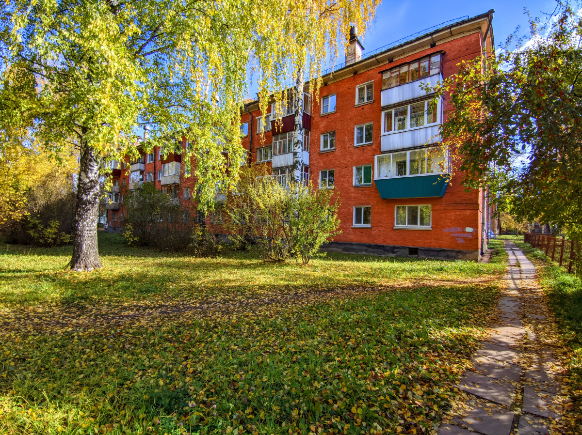 Глазов, Парковая улица, 14