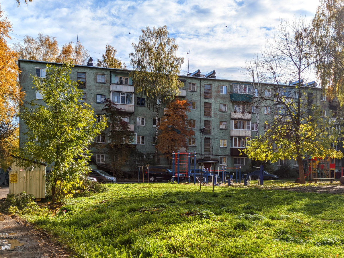 Глазов, Улица Кирова, 71А