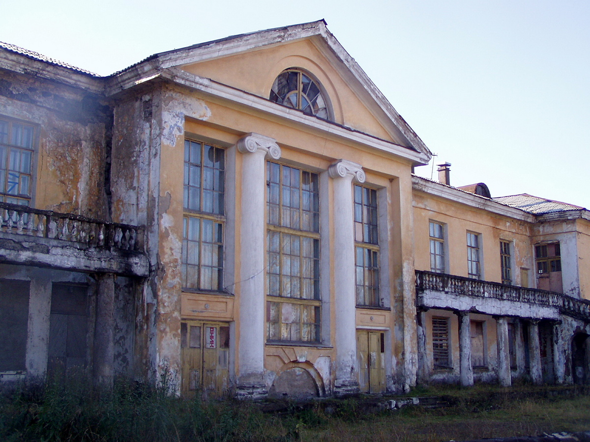 Кизел, прочие н.п., Посёлок Шахта, Улица Баумана, ?