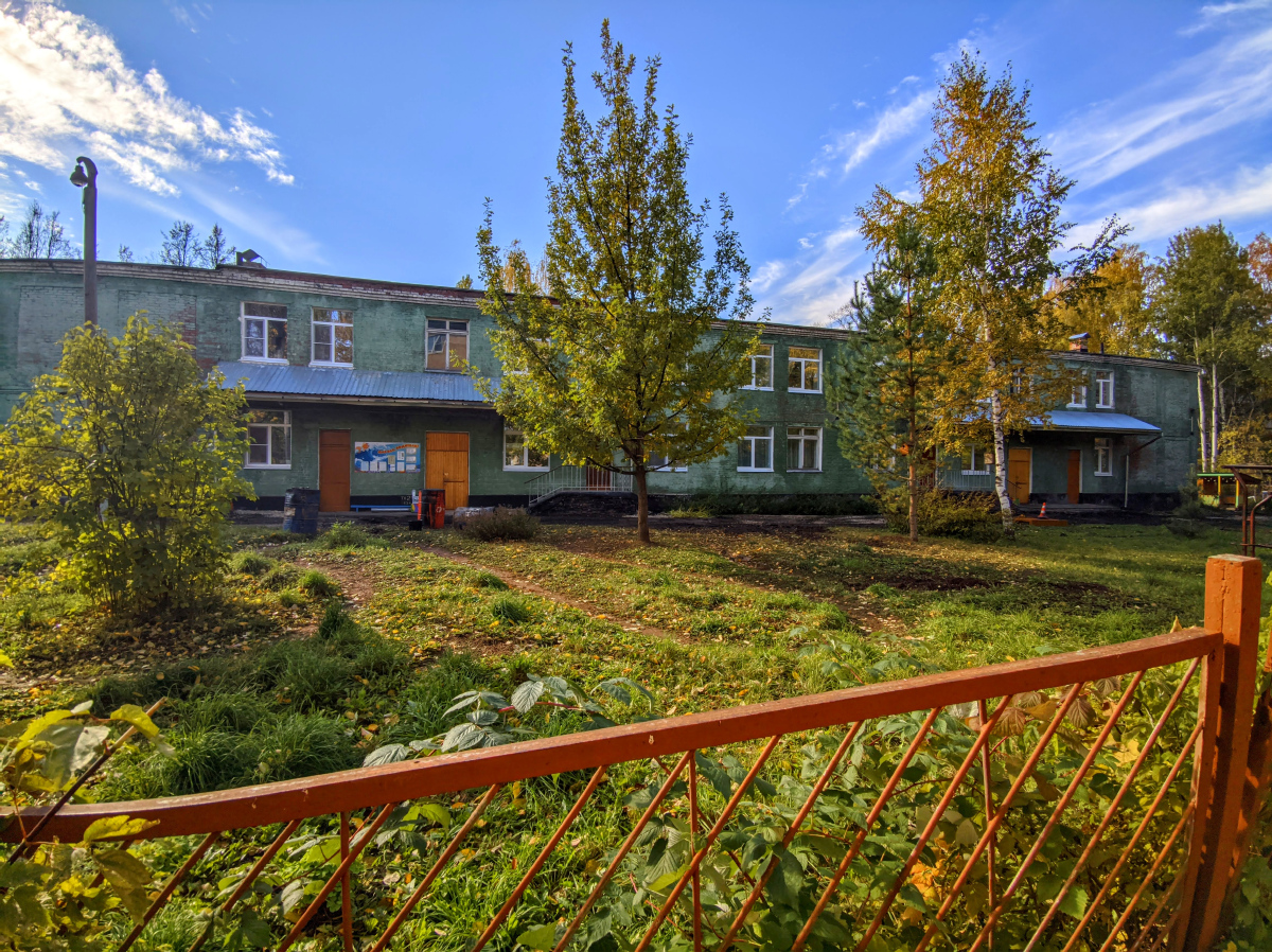 Глазов, Парковая улица, 8А