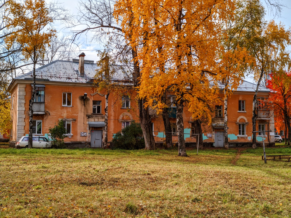 Глазов, Улица Белинского, 11