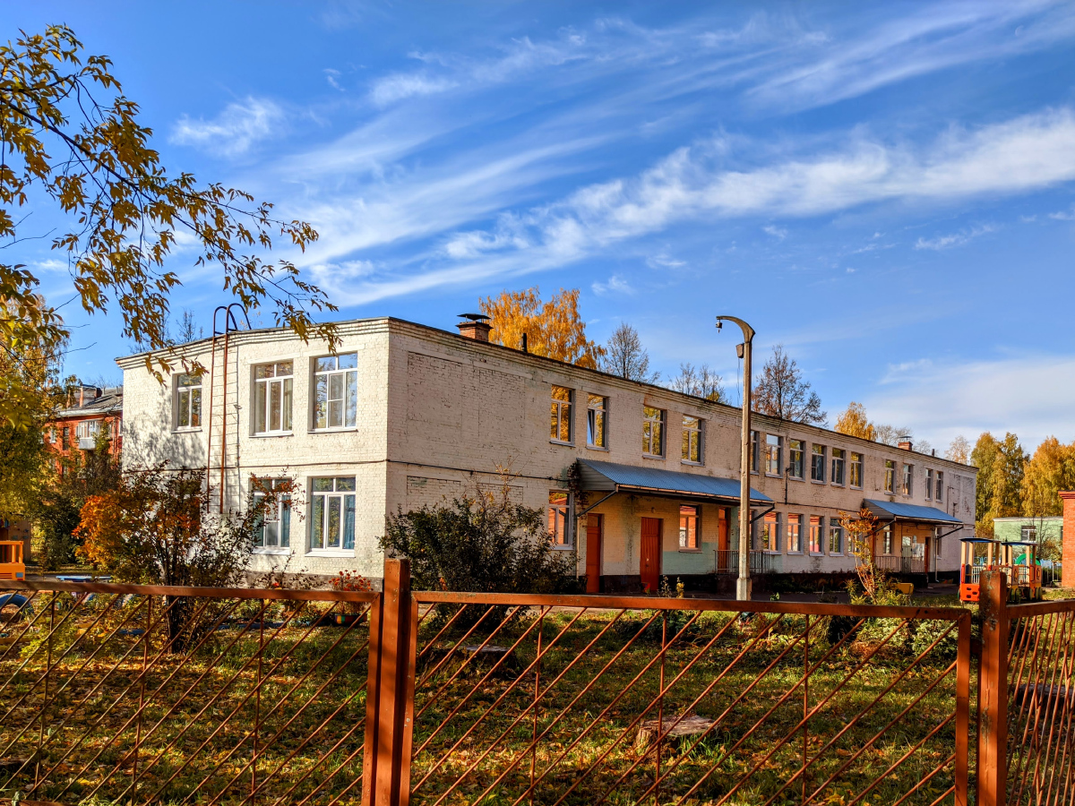 Глазов, Парковая улица, 12