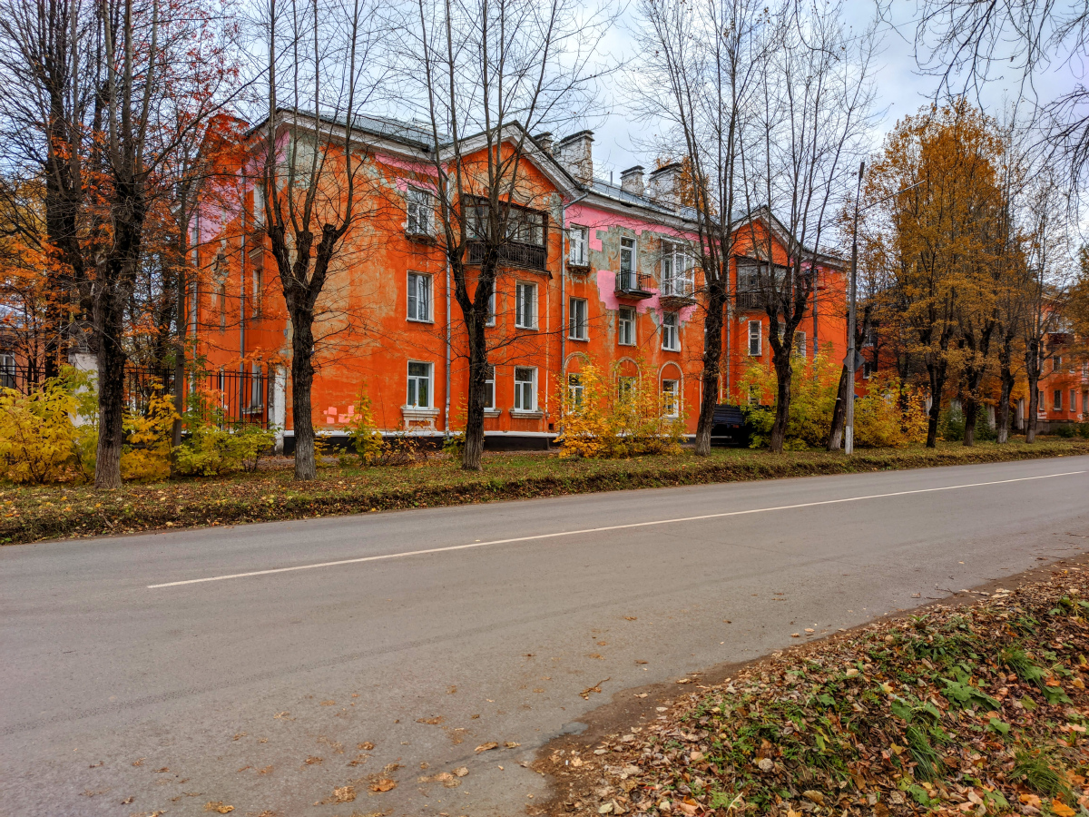 Глазов, Советская улица, 5