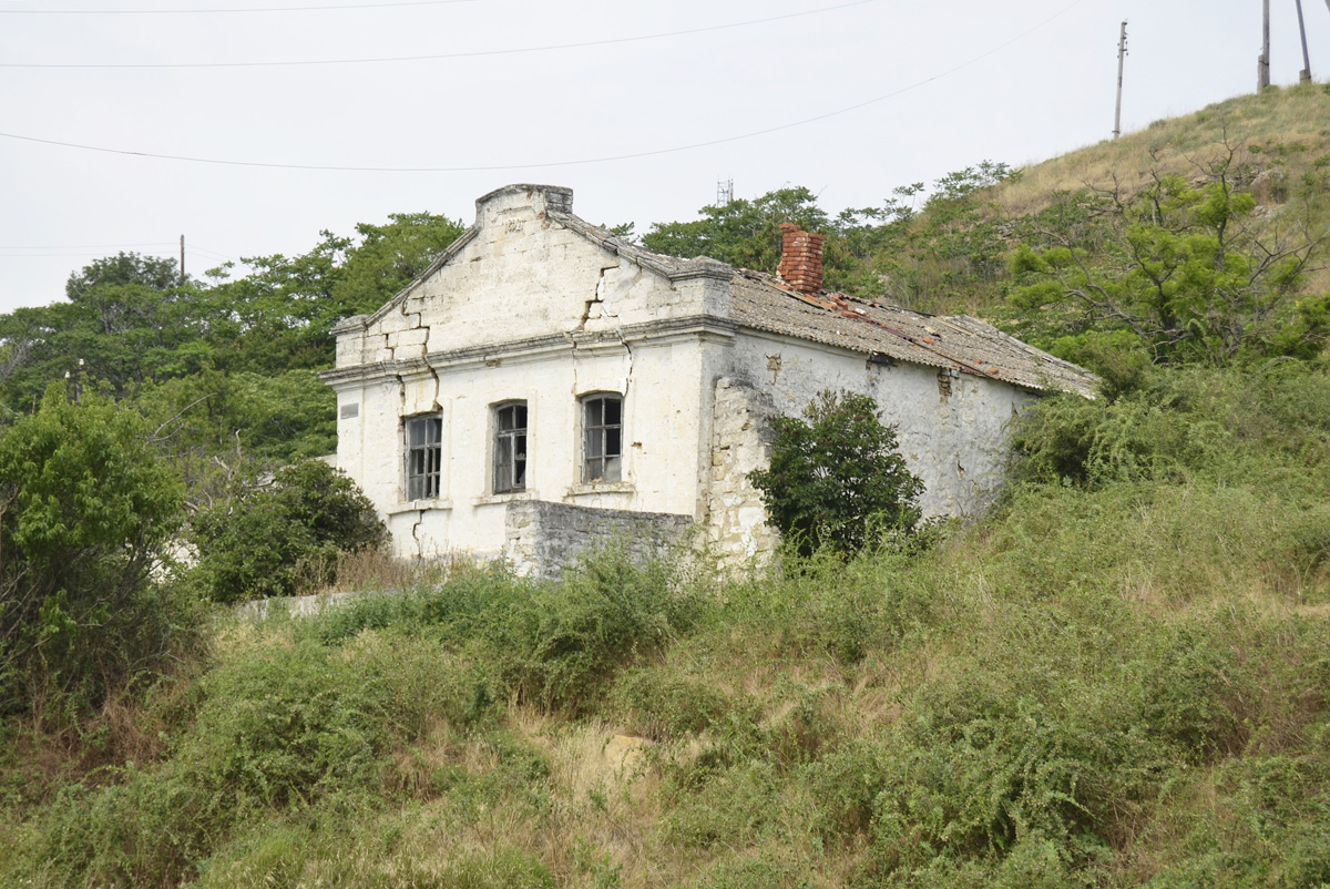 Керчь, Улица Сипягина, 2