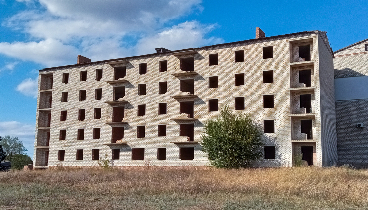 Черниговка, Светлая улица, 2Д