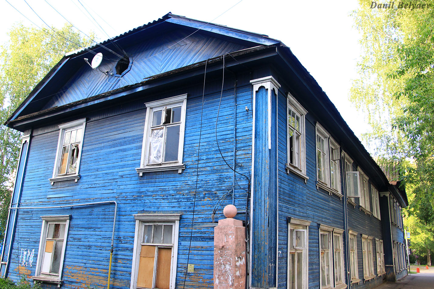 Сыктывкар, Советская улица, 6