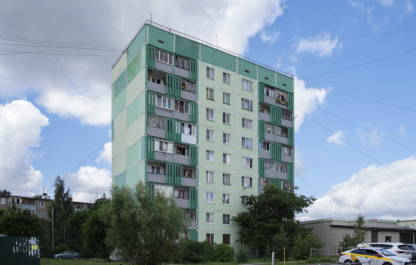 Одинцовский городской округ, прочие н.п., дер. Ликино, 11