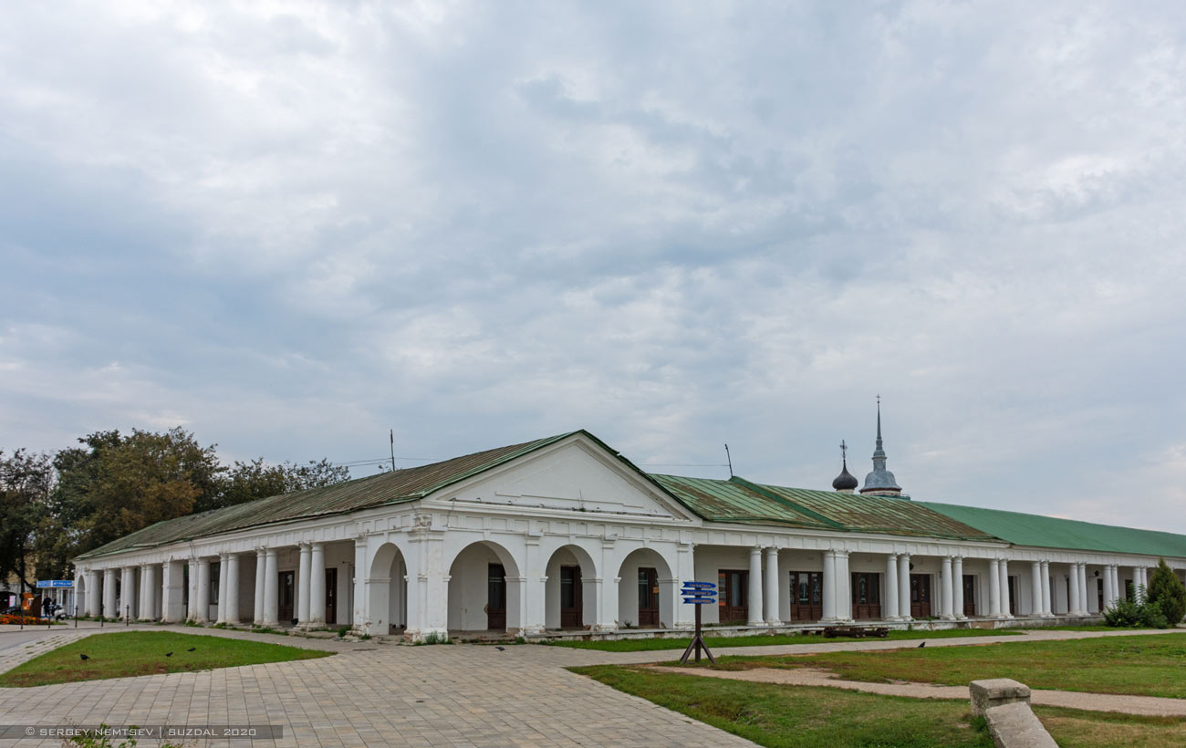 Suzdal, Улица Ленина, 63А