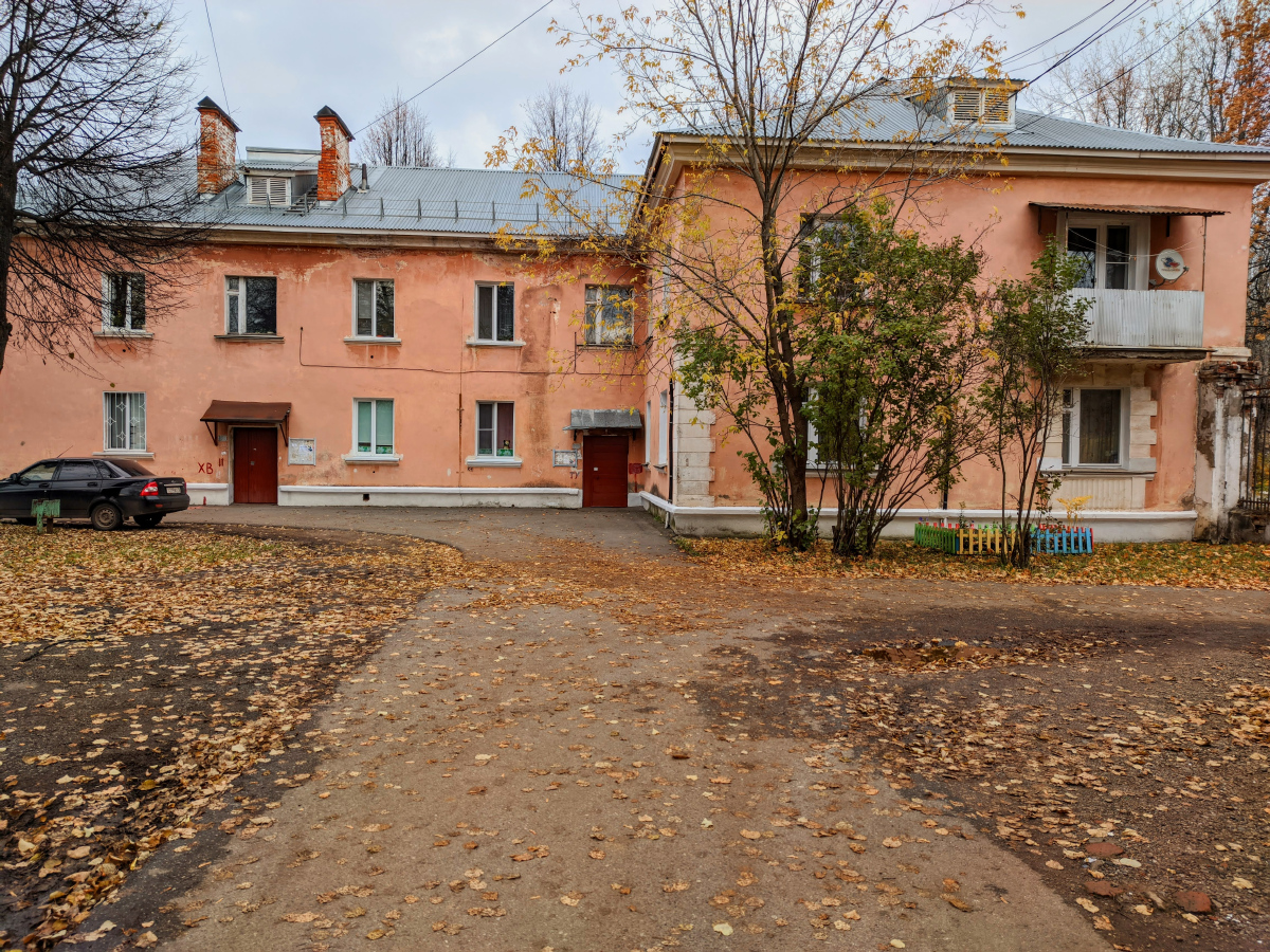 Глазов, Советская улица, 18
