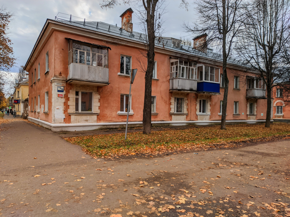 Глазов, Советская улица, 18