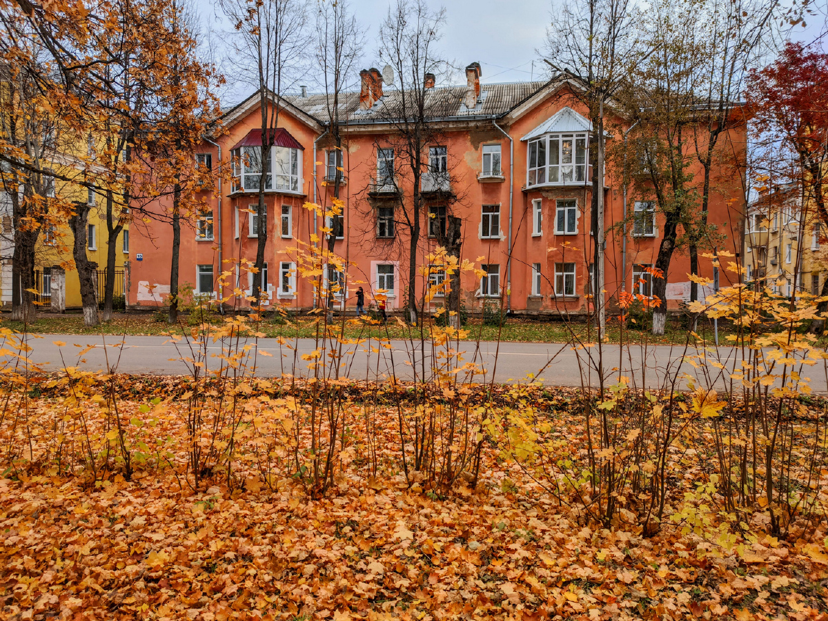 Глазов, Советская улица, 15