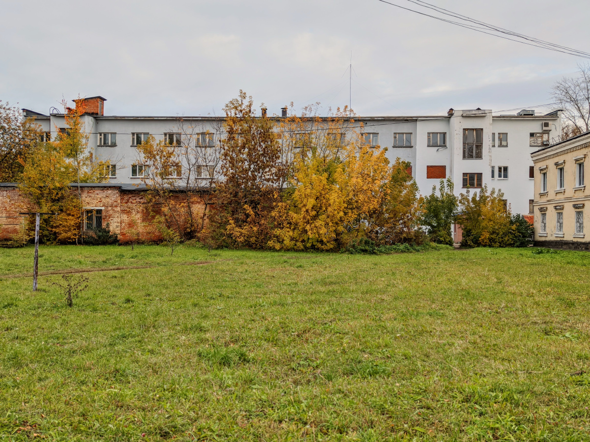 Глазов, Парковая улица, 36А