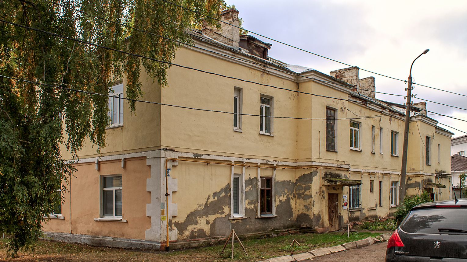 Уфа, Центральная улица, 34