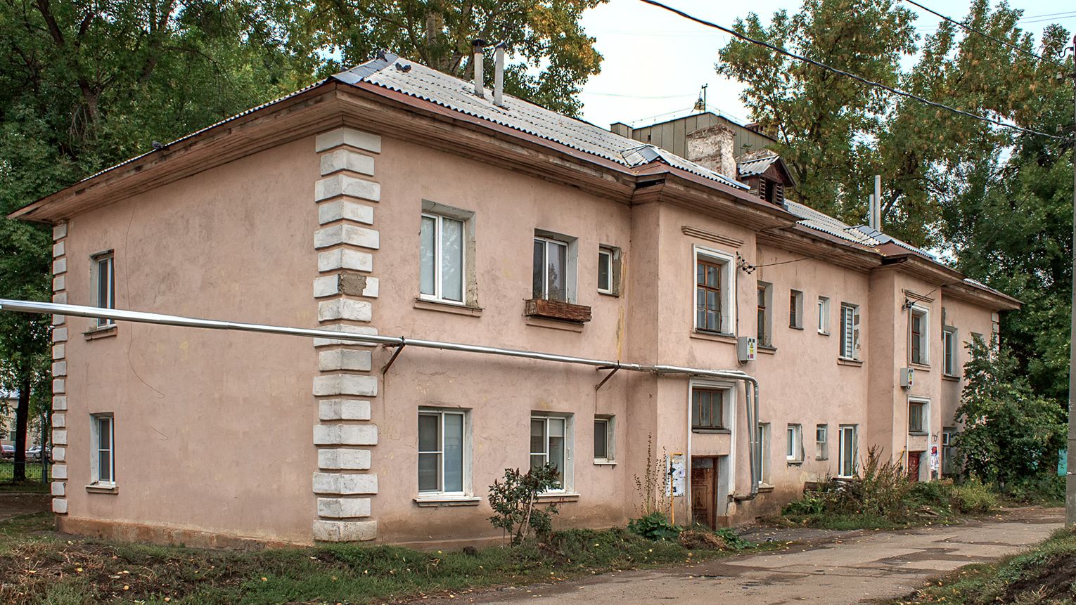 Уфа, Рядовая улица, 3