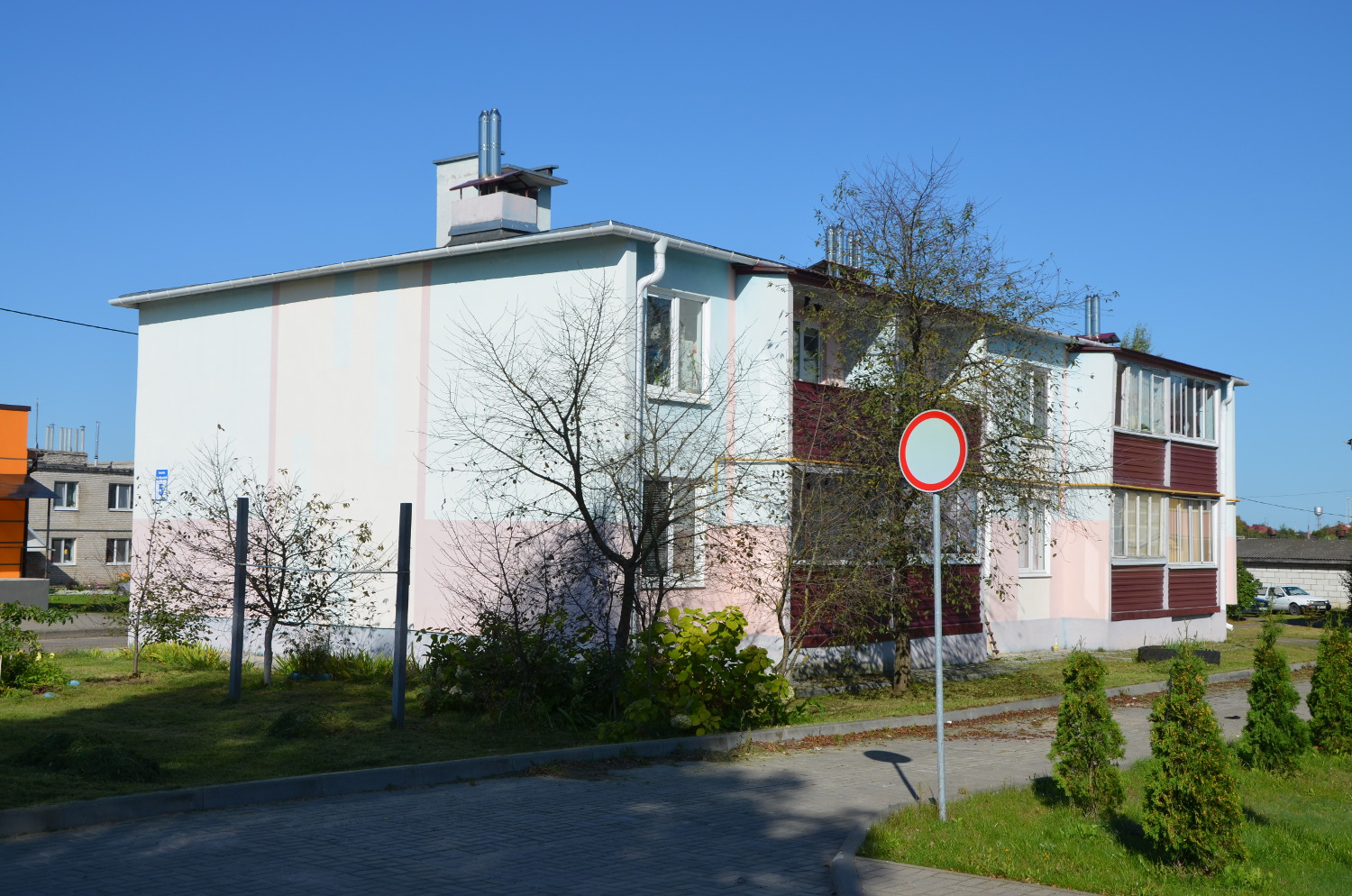 Островец, Октябрьский переулок, 5