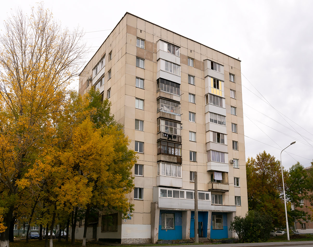 Ufa, Интернациональная улица, 159