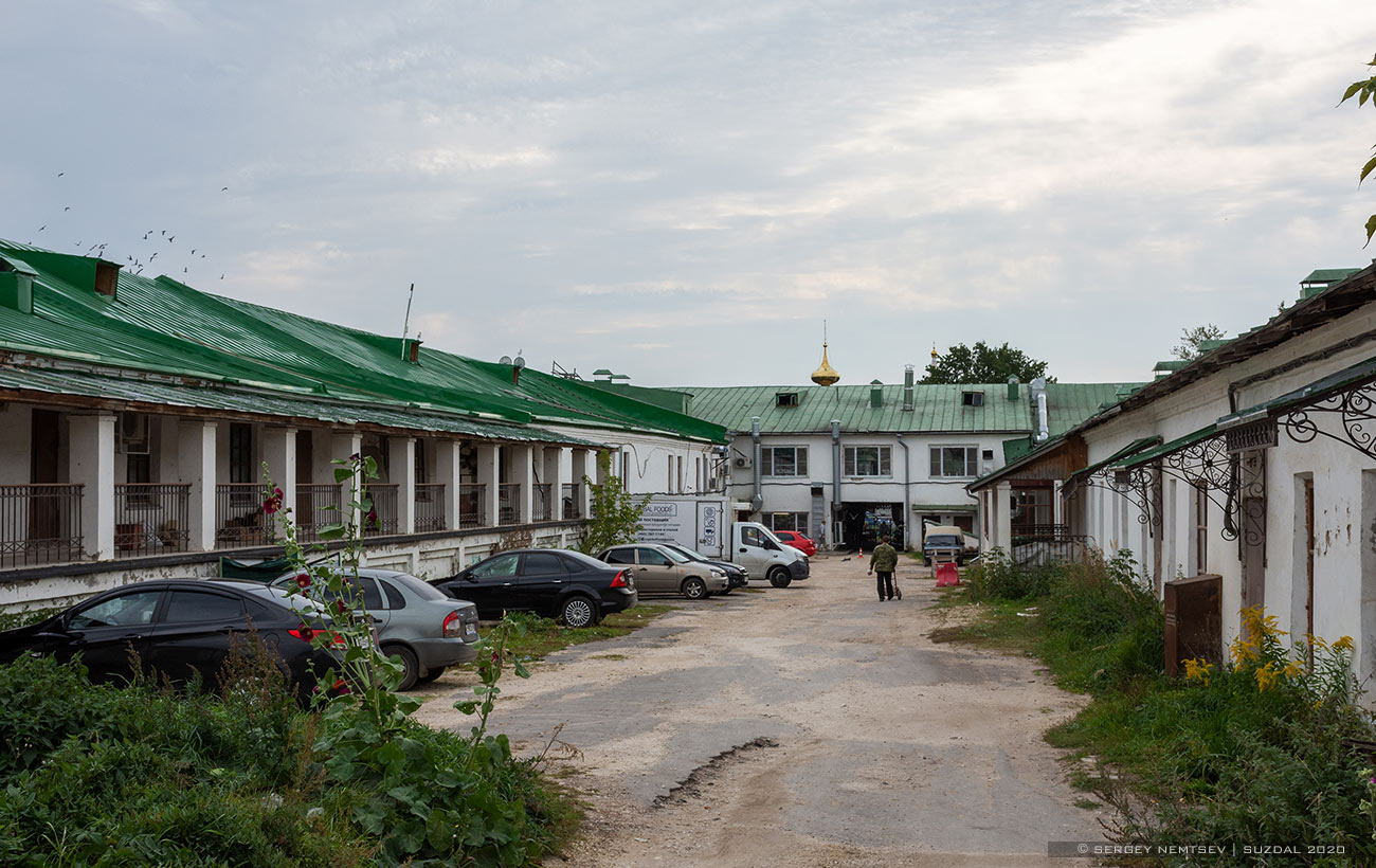 Suzdal, Улица Ленина, 63А