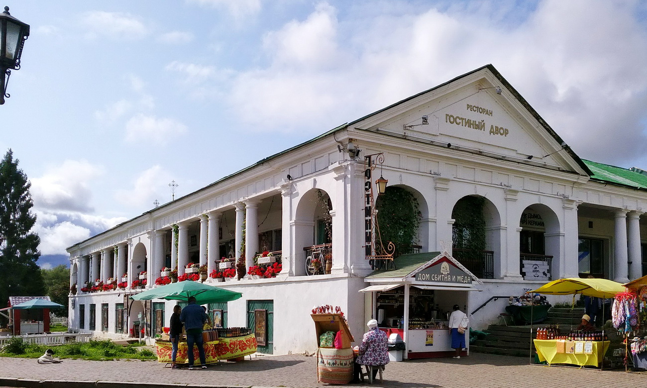 Suzdal, Улица Ленина, 63А
