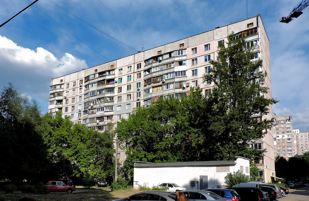 Харьков, Валентиновская улица, 15*; Валентиновская улица, 15