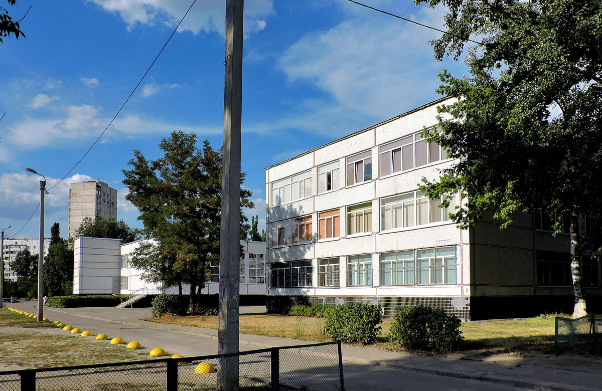 Харьков, Валентиновская улица, 13Д