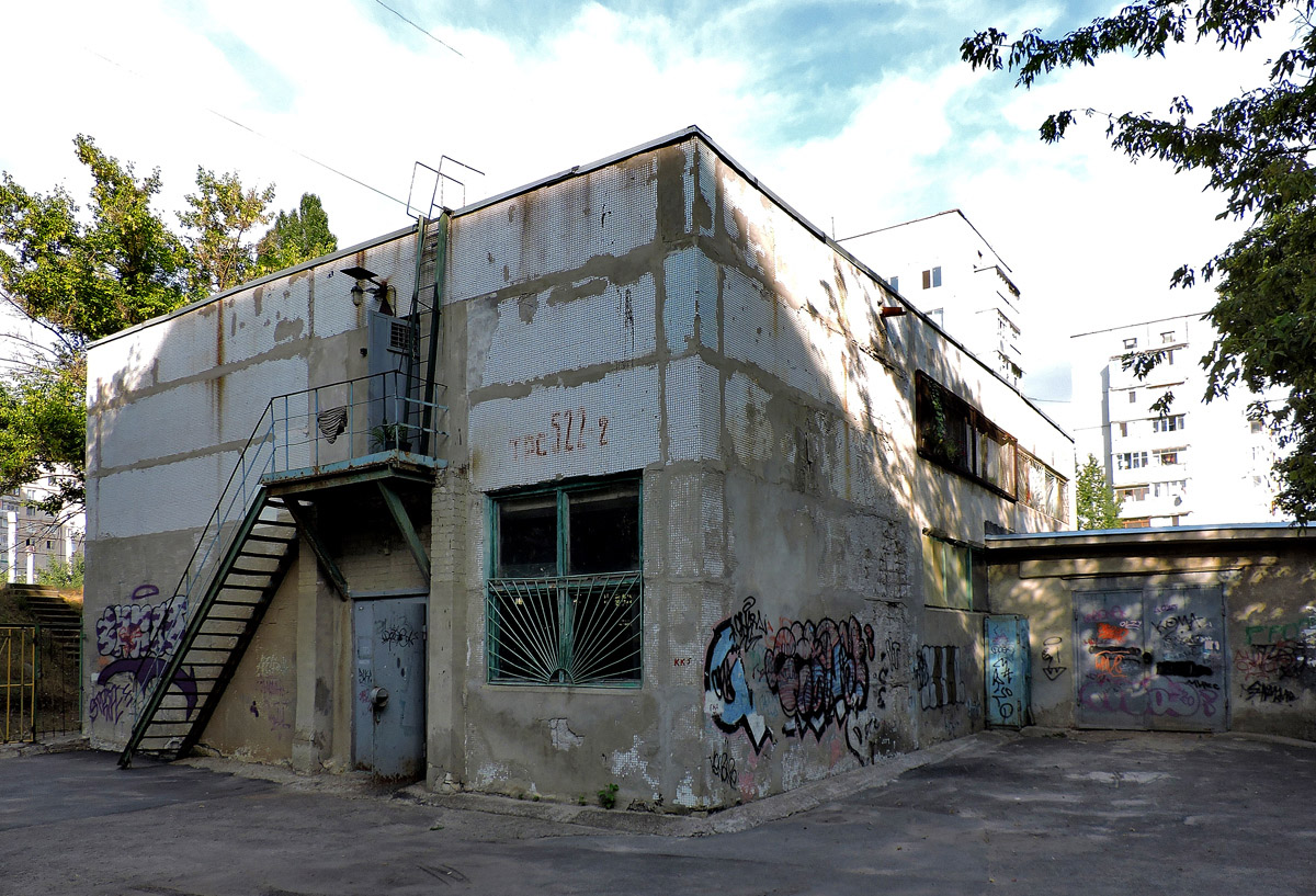 Харьков, Улица Героев Труда, 12Ж