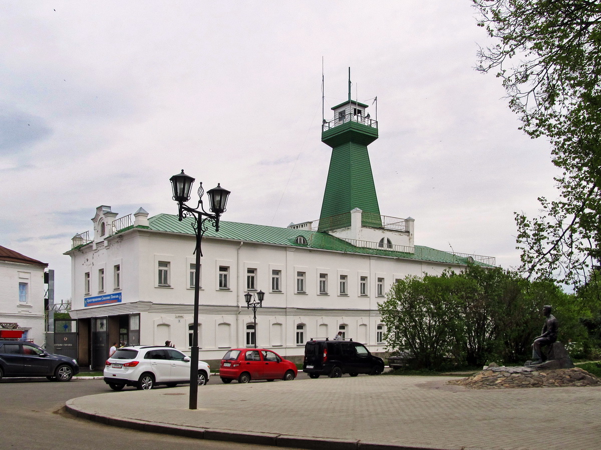 Суздаль, Улица Лебедева, 1