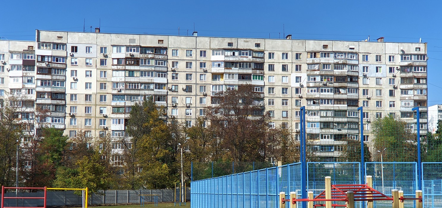 Харьков, Улица Библика, 2Д