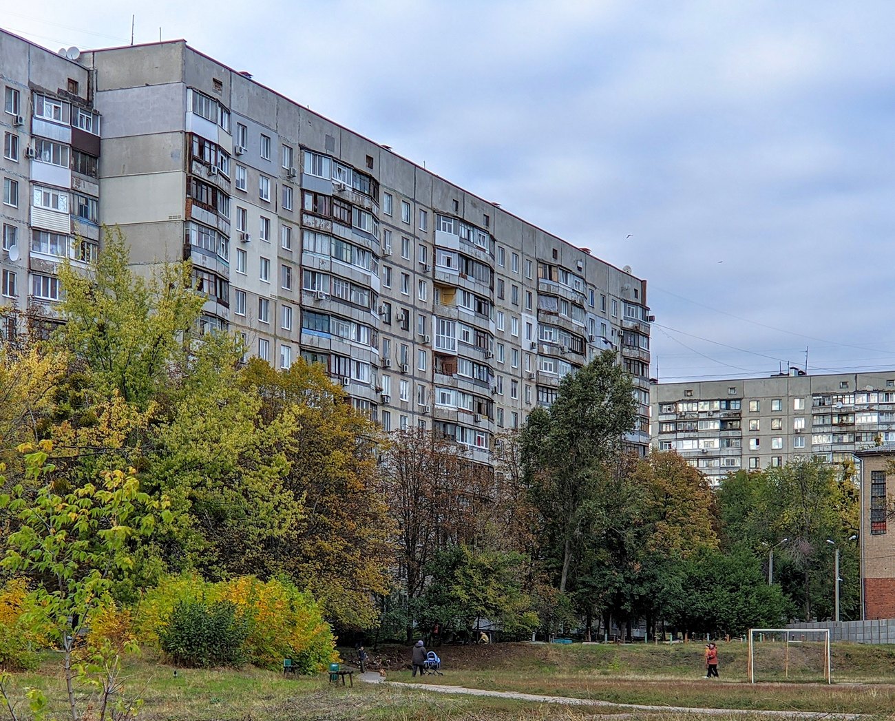 Харьков, Улица Библика, 2Д