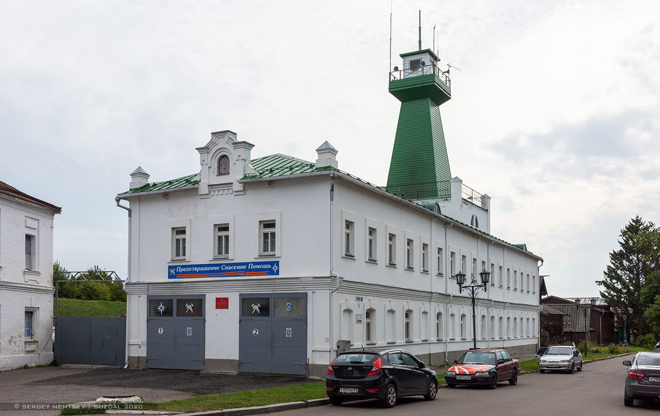 Суздаль, Улица Лебедева, 1