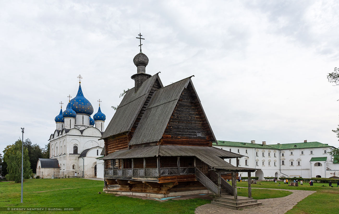 Суздаль, Кремлёвская улица, 29