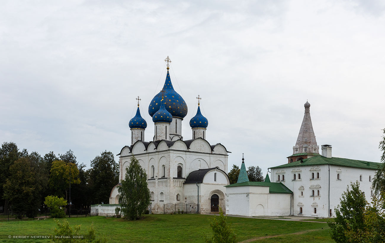 Суздаль, Кремлёвская улица, 20