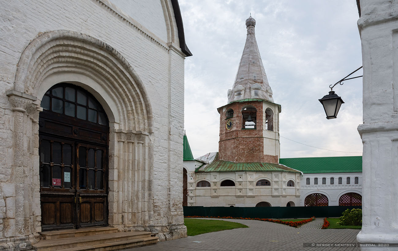 Суздаль, Кремлёвская улица, 20