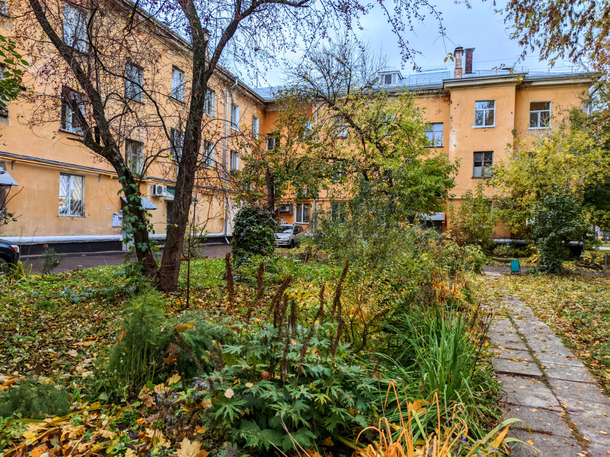 Глазов, Улица Короленко, 12