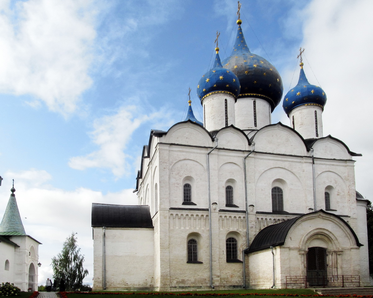 Суздаль, Кремлёвская улица, 20