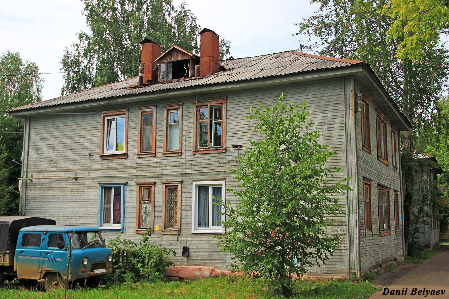 Сыктывкар, Октябрьский проспект, 77