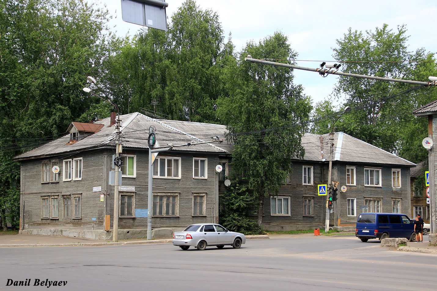 Сыктывкар, Улица Орджоникидзе, 66