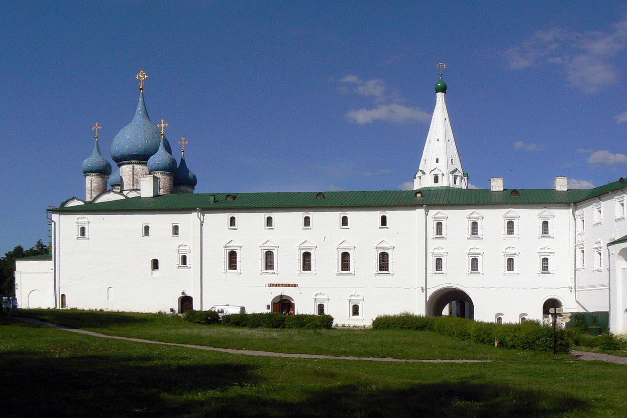 Суздаль, Кремлёвская улица, 12